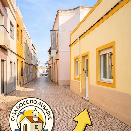 Дом отдыха Casa Doce Do Algarve Портиман
