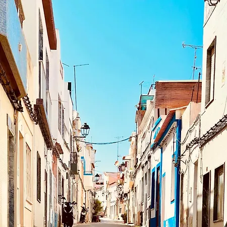 Casa Doce Do Algarve Prázdninový dům Portimão