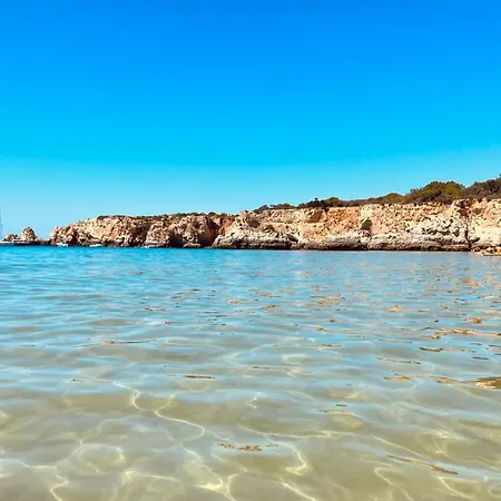 Дом отдыха Casa Doce Do Algarve *