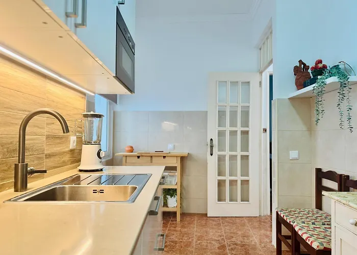 Casa Doce Do Algarve Holiday home Portimao