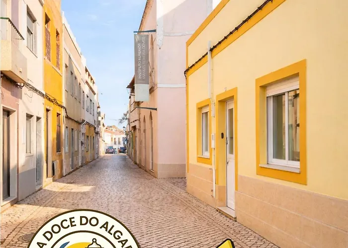 Holiday home Casa Doce Do Algarve Portimao
